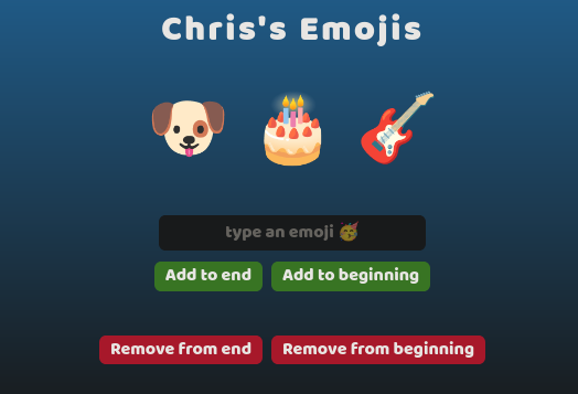 CR Emojis